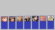 Left to right, positions from 76th to 70th (Image via Shueisha)